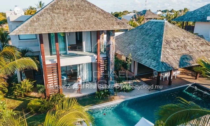 Mauritius - Apartment in the heart of a Resort in Grand Gaube