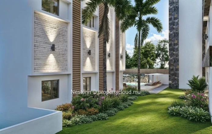 Appartement moderne à 5 minutes de la plage 