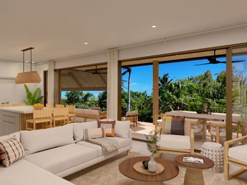 2 Bedroom Penthouse