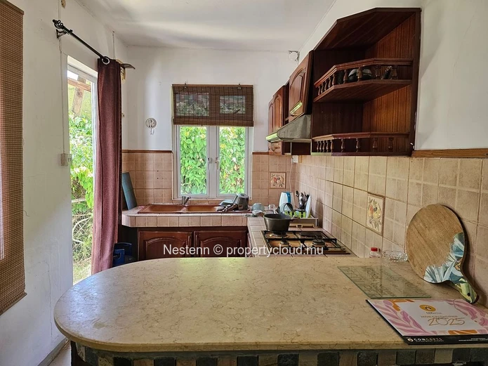 Maison familiale avec piscine 