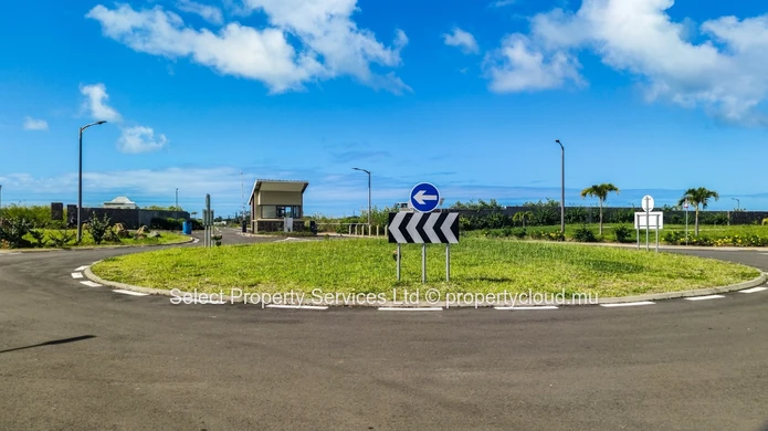 Terrain résidentiel à vendre – Côté Mer, Morcellement Beau Vallon