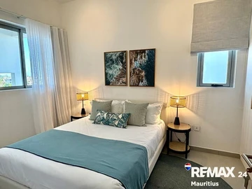 Penthouse de 3 Chambres