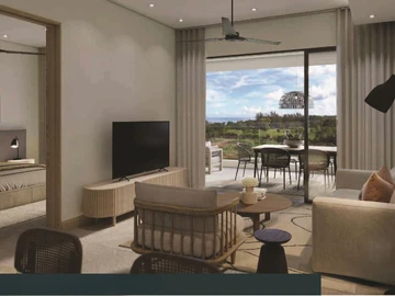 2 Bedroom Apartment