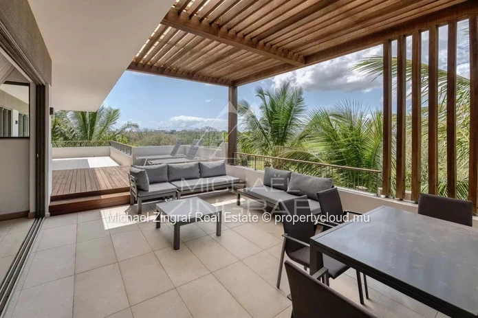 Penthouse Vue Golf - Mont Choisy