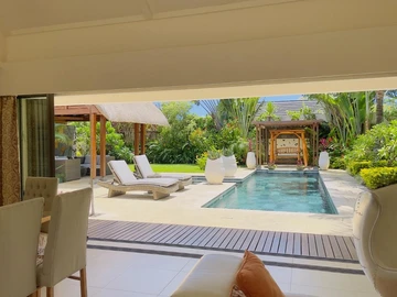 Villa de 4 Chambres