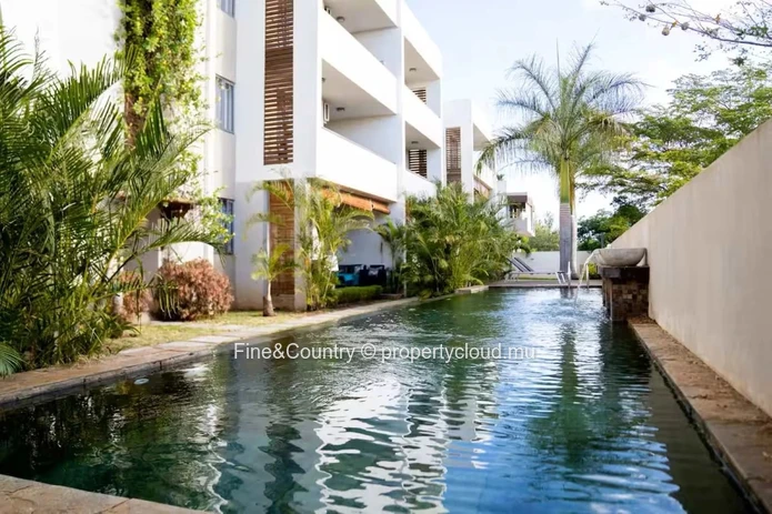 For Rent – Fully Furnished 3-Bedroom Apartment at Royal Creek, Flic-en-Flac