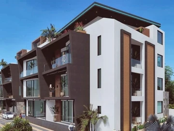 3 Bedroom Apartment