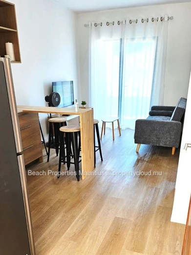 Appartement Élégant et Panoramique de 45m² avec Vue sur les Montagnes