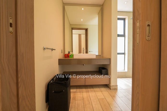 Péreybère – Exceptional Beachfront Luxury Villa with 4 En-Suite Bedrooms