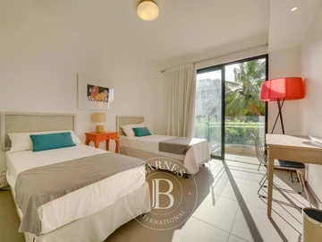 Appartement de 3 Chambres