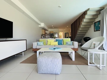 Townhouse, Duplex de 3 Chambres