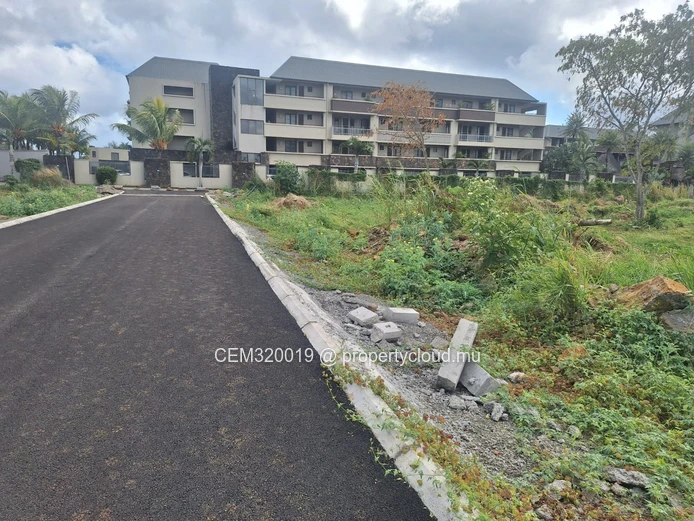 Terrain à Vendre – Chemin 20 Pieds, Pereybere