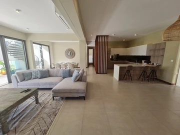 Penthouse de 3 Chambres