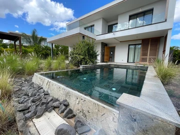 Villa de 4 Chambres