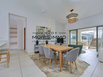 Penthouse de 2 Chambres