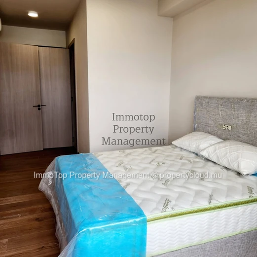 À LOUER Appartement 3 Chambres Tout Neuf et Entièrement Meublé Bagatelle Les Résidences – Morcellement Sécurisé