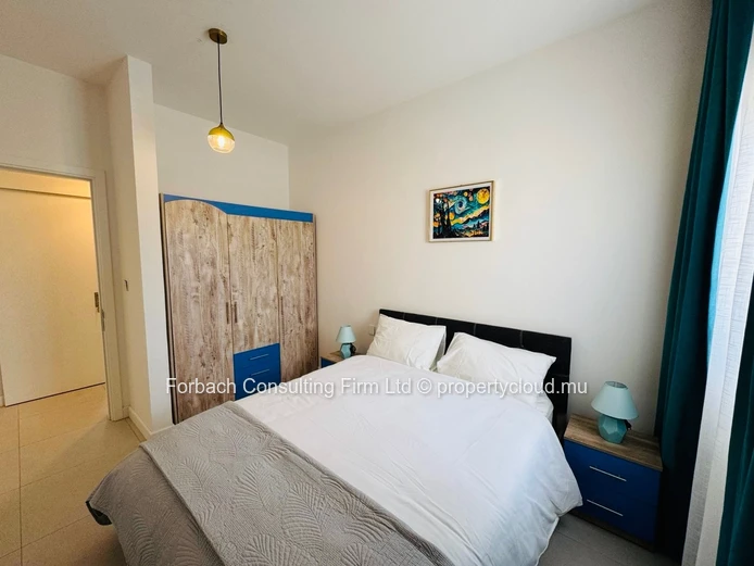 New and modern 2 bedrooms apartment- Beau Plan ,Mahogany 