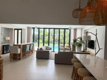 Villa de 4 Chambres