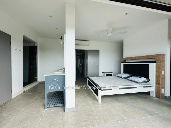 Penthouse Avec Vue Ocean Et Piscine Privee