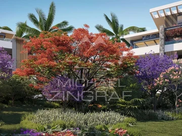 Appartement de 3 Chambres