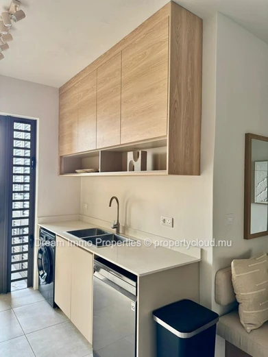 Sea view penthouse with rooftop & private pool in Flic en Flac - Mauritius