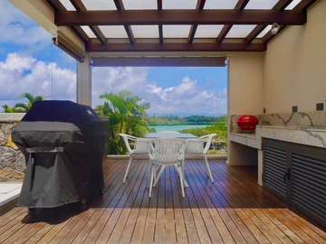 Villa de 4 Chambres