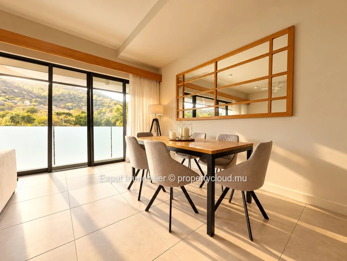 Stunning 3-Bedroom Ensuite Apartment for Sale at La Balise Marina – A Prime Investment Opportunity in Black River