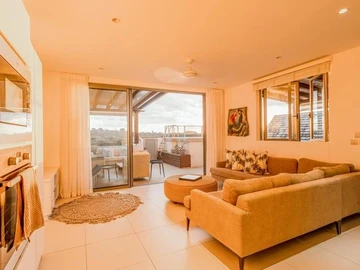 2 Bedroom Penthouse