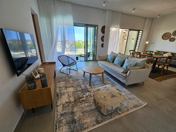 Penthouse de 3 Chambres
