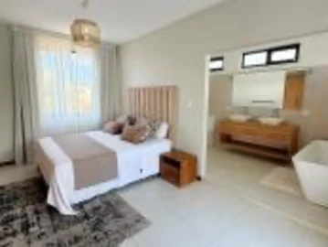 Villa de 4 Chambres