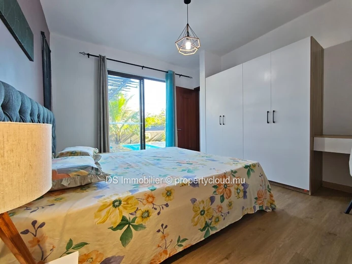 Villa À Vendre – Moderne Avec Piscine – Confort À Grand Baie- Nord