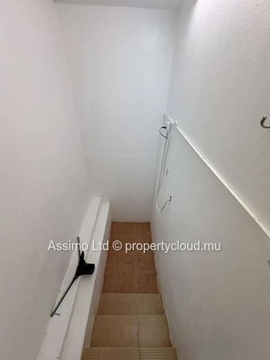 1-bedroom furnished apartment for rent in Péreybère