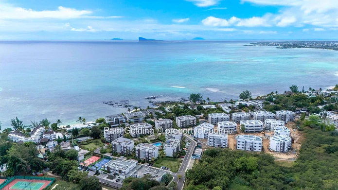 For Sale – Luxury 4-Bedroom Penthouse in Grand Baie, La Pointe Luxury Apartments