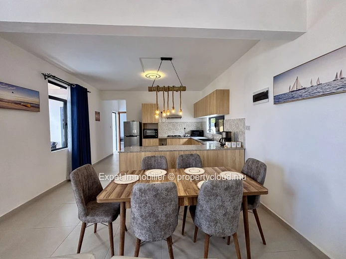 4-Bedroom En-Suite Villa With Private Pool & Garden – Grand Baie