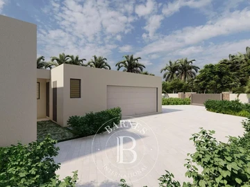 Villa de 4 Chambres
