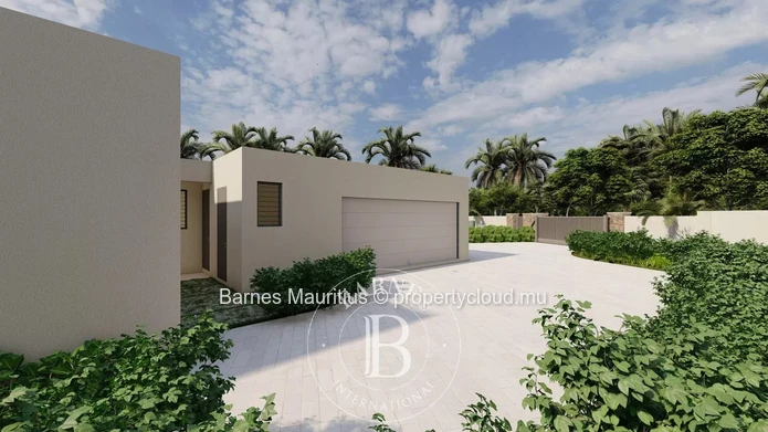 ANAHITA GOLF RESORT - Villa contemporaine - 4 chambres