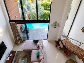 2 Bedroom Townhouse, Duplex