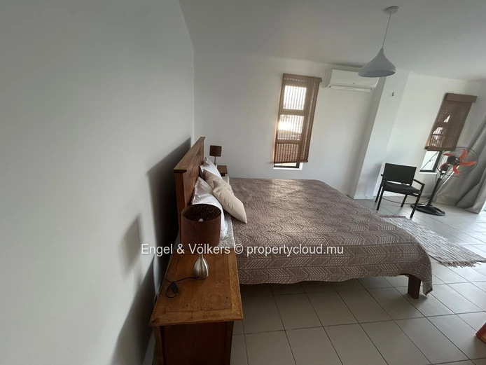 Luxury 3-Bedroom Sea View Penthouse for Rent – Flic en Flac