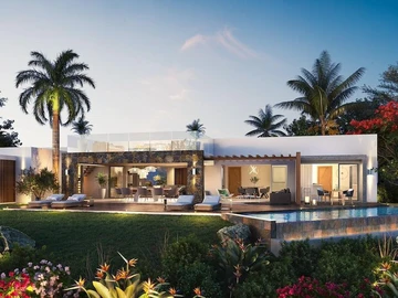 Villa de 4 Chambres