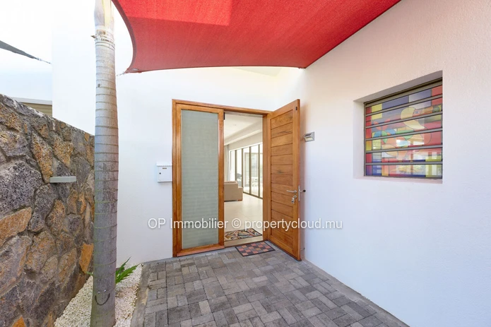 Villa de luxe avec piscine à vendre à Cap Malheureux 4 chambres