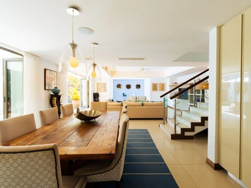 Villa de 3 Chambres