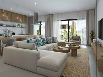 Appartement de 2 Chambres