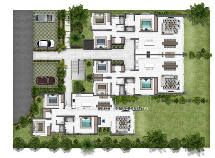 FORTIER PLAGE - ILOT FORTIER, 3 Chambres