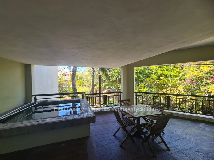 Appartement en location à Bain Boeuf 