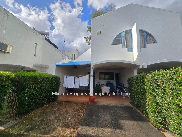 Duplex for Sale – Flic en Flac