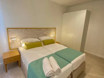 Appartement de 3 Chambres