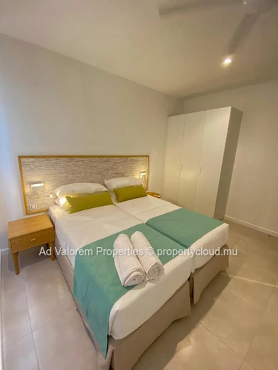 Opportunité à saisir - Splendide Appartement de 3 Chambres en Bord de Mer à Poste Lafayette (Mandat exclusif)