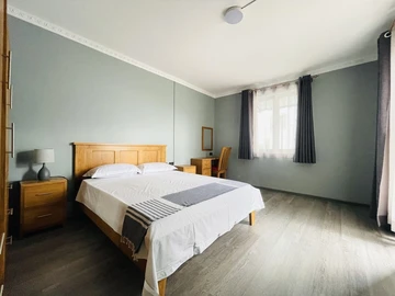 3 Bedroom Apartment