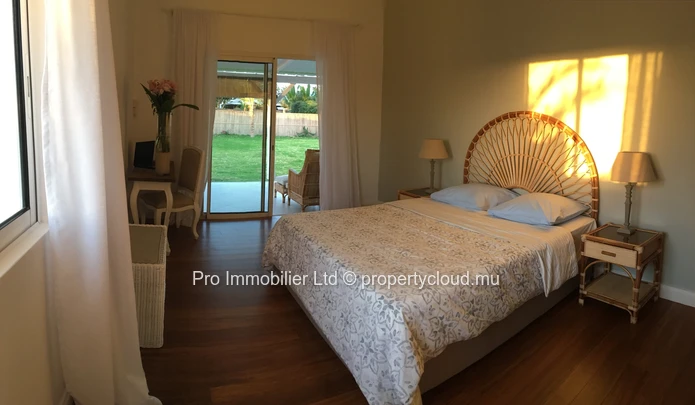 Spacious Modern Furnished Villa for Rent , Beau Vallon Morcellement.(South)