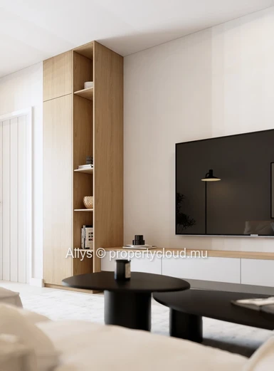 Apartment 2 Bedrooms 